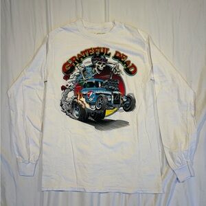 Grateful dead long sleeve Small